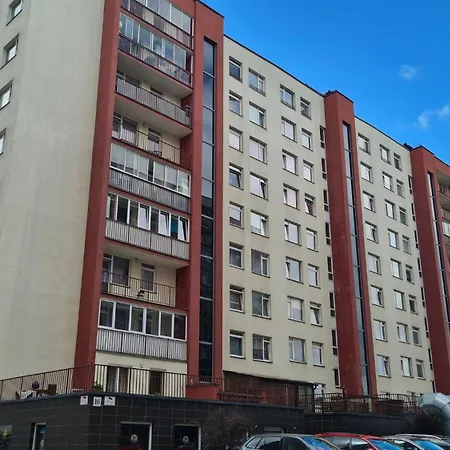 Apartamento Near Big Vilna