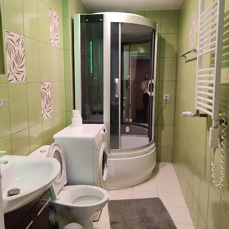 Near Big 维尔纽斯