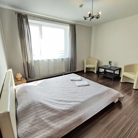 Apartment Near Big
