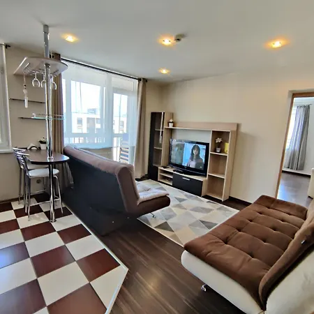 Near Big Apartment *